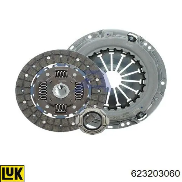 Comprar 623203060 LUK Kit de embrague completo