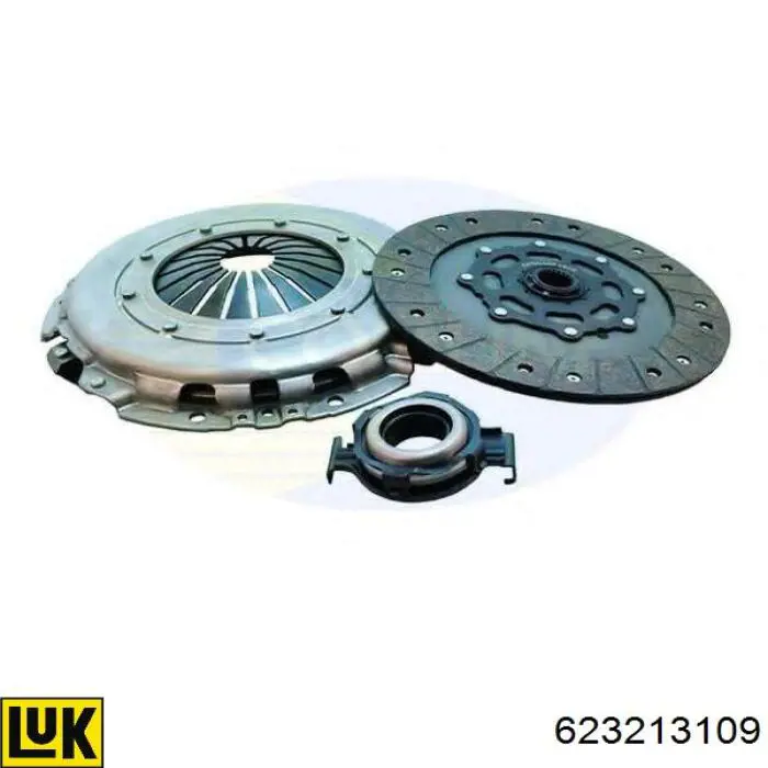 1309997 Ford Embrague motor