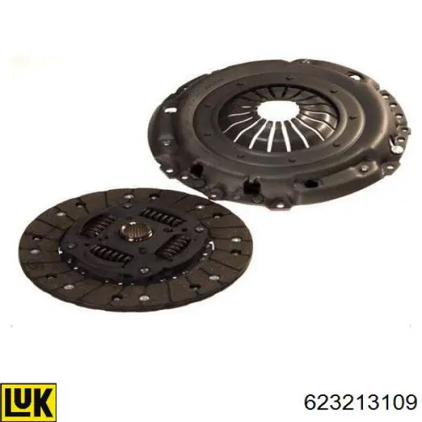 Embrague 1309997 Ford