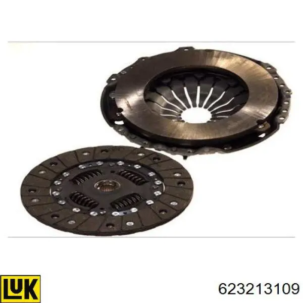 Kit de embrague Ford 1309997