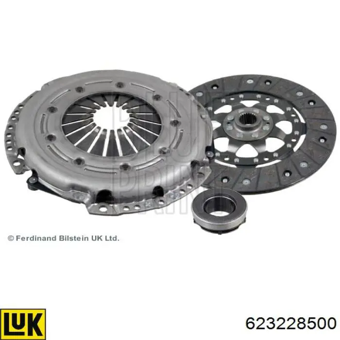 Comprar 623228500 LUK Kit de embrague completo