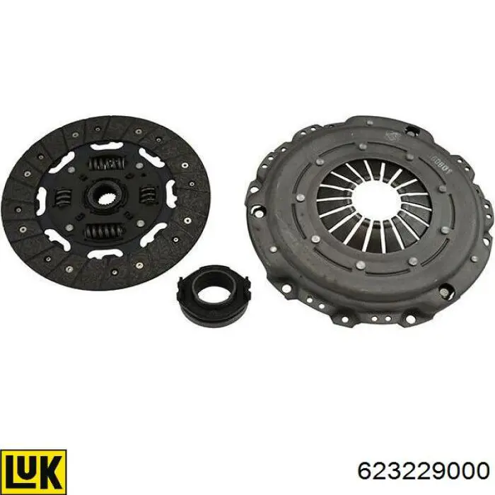 Mecanismo de embrague Land Rover URB500060 precio, desde 124,08 EUR