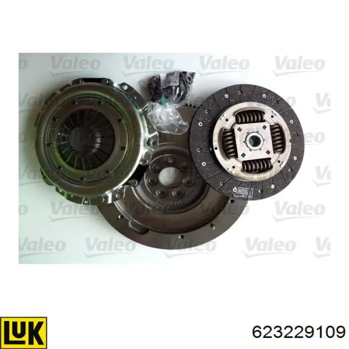 Embrague 826695 VALEO