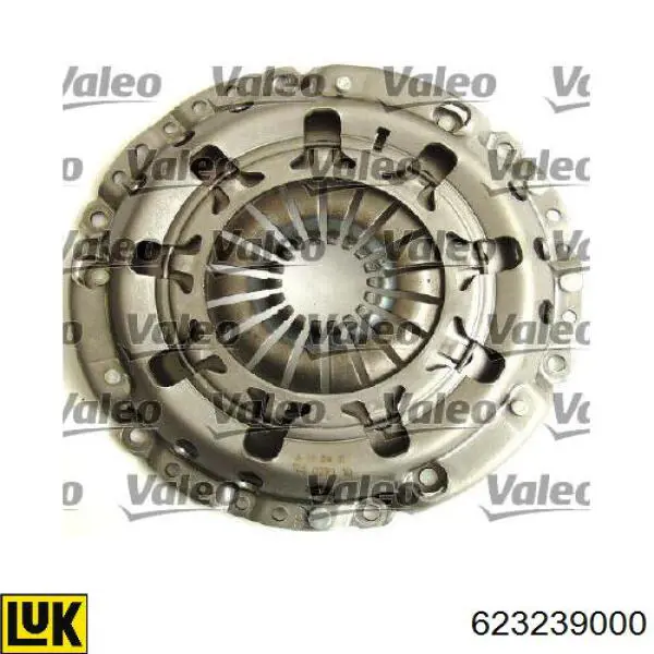 Embrague 3000951175 Sachs