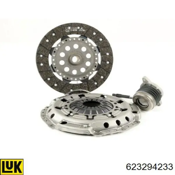 623294233 LUK Embrague motor