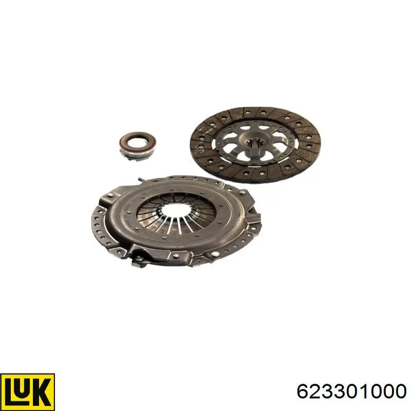 623301000 LUK Embrague motor