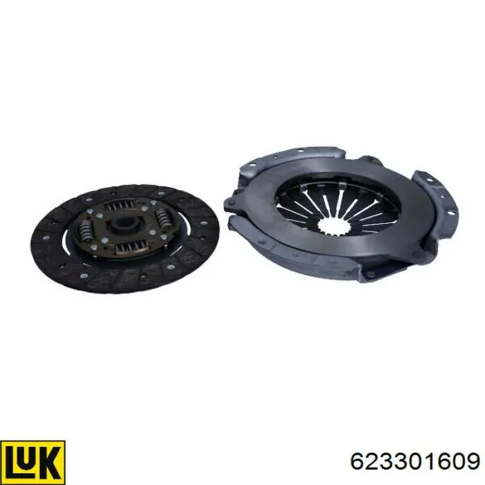 Comprar 55190737 Fiat/Alfa/Lancia Kit de embrague completo
