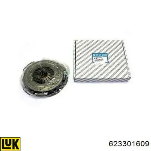 Embrague 55190737 Fiat/Alfa/Lancia