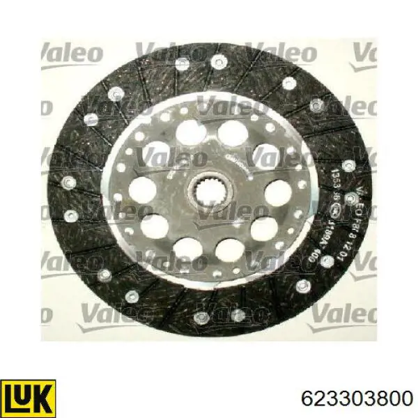 623303800 LUK Embrague motor