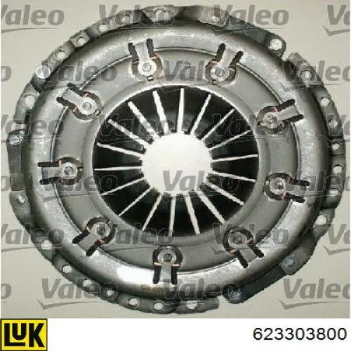 Comprar 623303800 LUK Kit de embrague completo