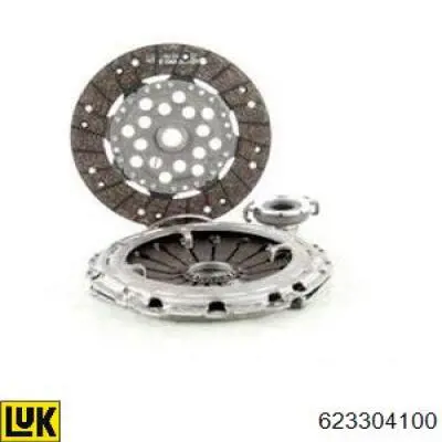 Comprar 623304100 LUK Kit de embrague completo