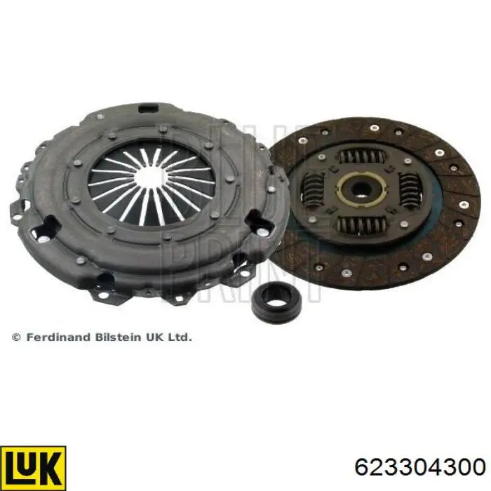 Comprar KF851 Japan Parts Kit de embrague completo