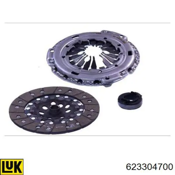 623304700 LUK Embrague motor