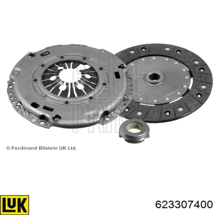Embrague 623307400 LUK