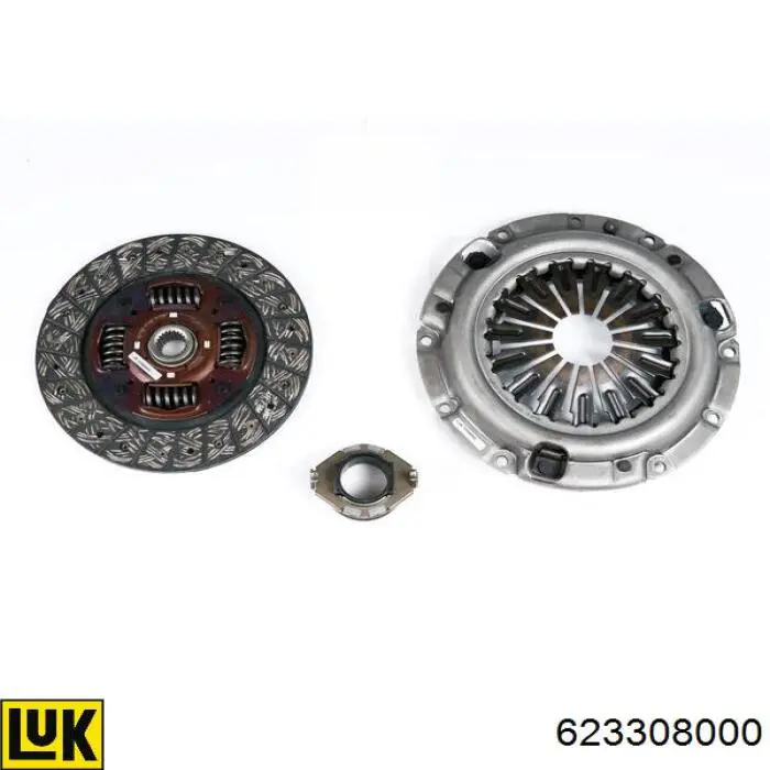 623308000 LUK Embrague motor