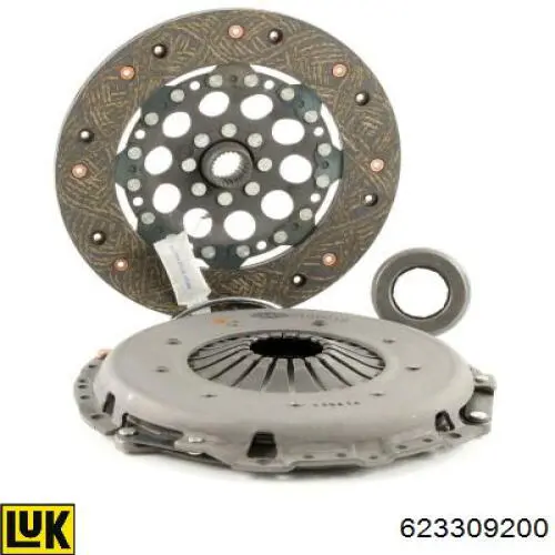 Embrague 826508 VALEO
