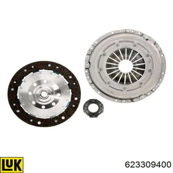 837022 VALEO Embrague motor
