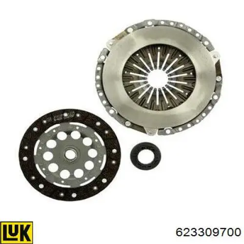 623309700 LUK Embrague motor
