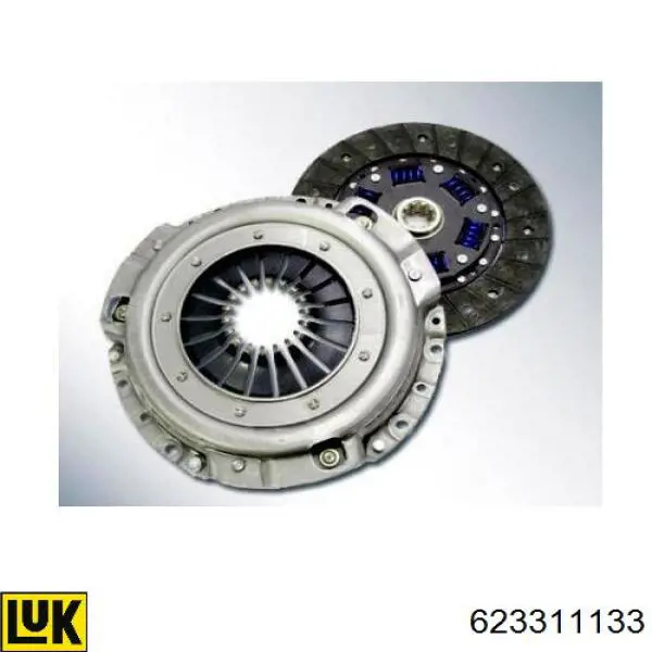 Comprar 623311133 LUK Kit de embrague completo