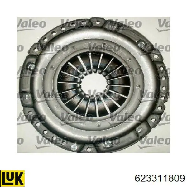 623311809 LUK Embrague motor
