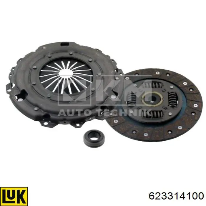 623314100 LUK Embrague motor