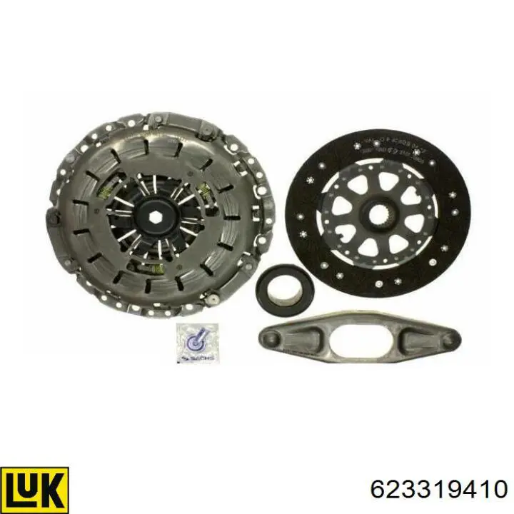 623319410 LUK Embrague motor