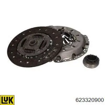 623320900 LUK Embrague motor