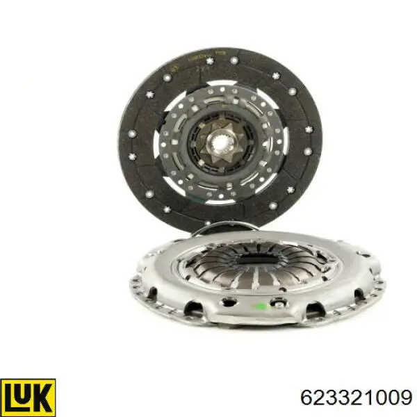 Comprar 623321009 LUK Kit de embrague completo