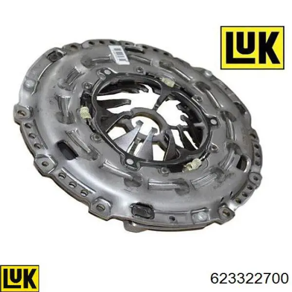 Mecanismo de embrague LUK 623322700 precio, desde 201,77 EUR