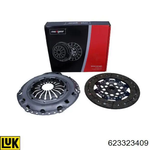 Mecanismo de embrague Opel 1606513 precio, desde 115,60 EUR