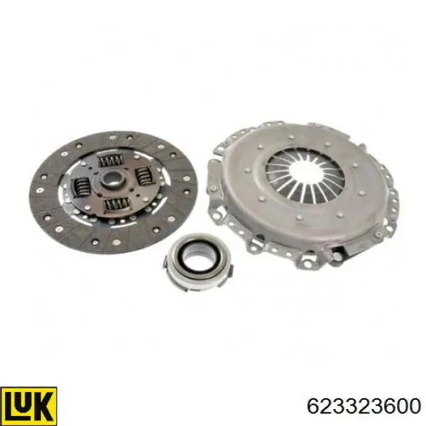 Comprar 623323600 LUK Kit de embrague completo