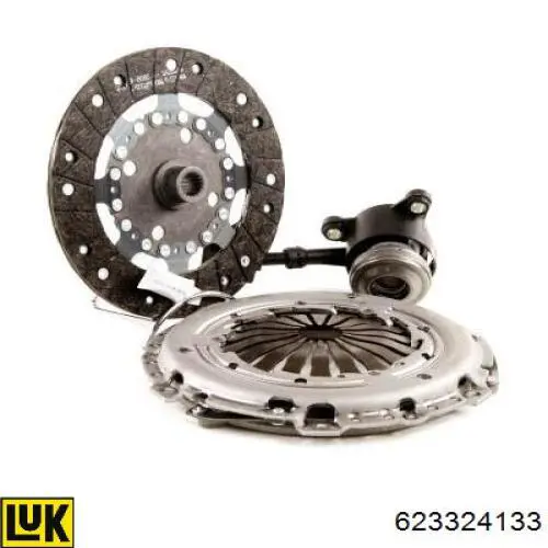 623324133 LUK Embrague motor