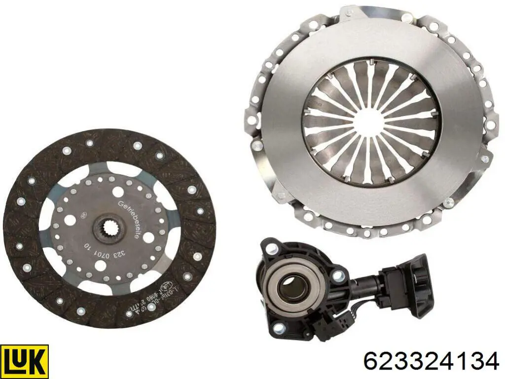 623324134 LUK Embrague motor