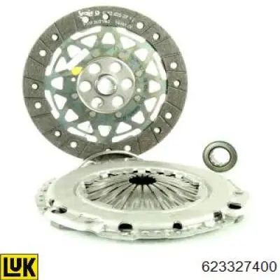 Comprar 623327400 LUK Kit de embrague completo