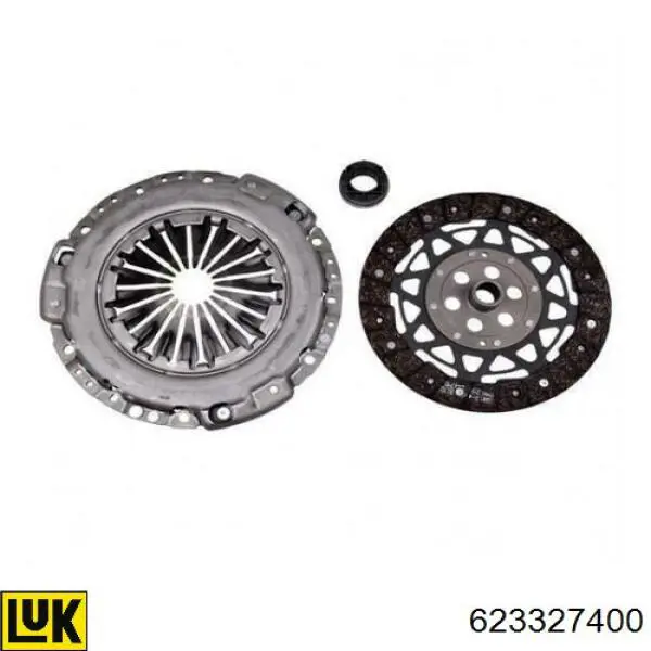 623327400 LUK Embrague motor