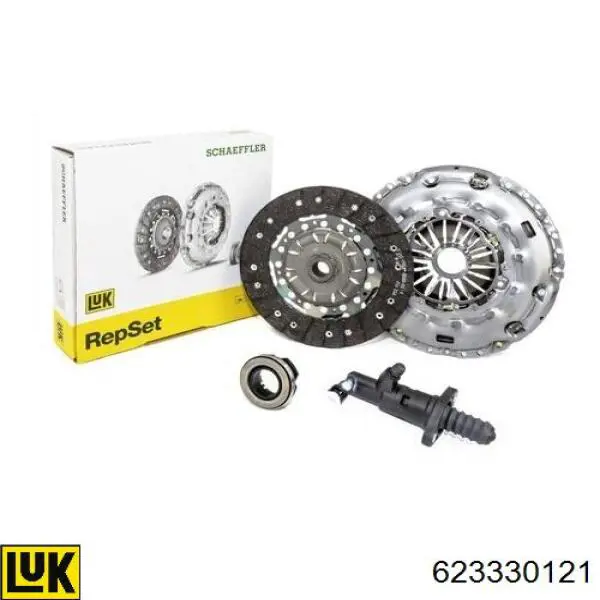 Comprar K11788601 Vika Kit de embrague completo
