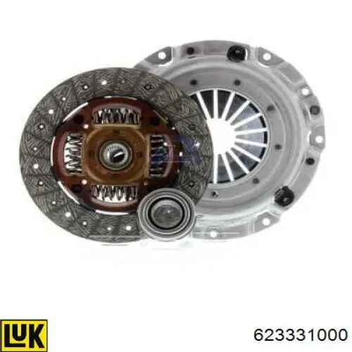 623331000 LUK Embrague motor