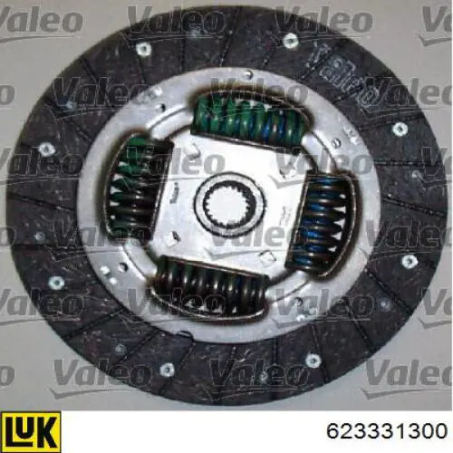 Comprar CLK920703 Open Parts Kit de embrague completo