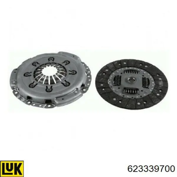 623339700 LUK Embrague motor