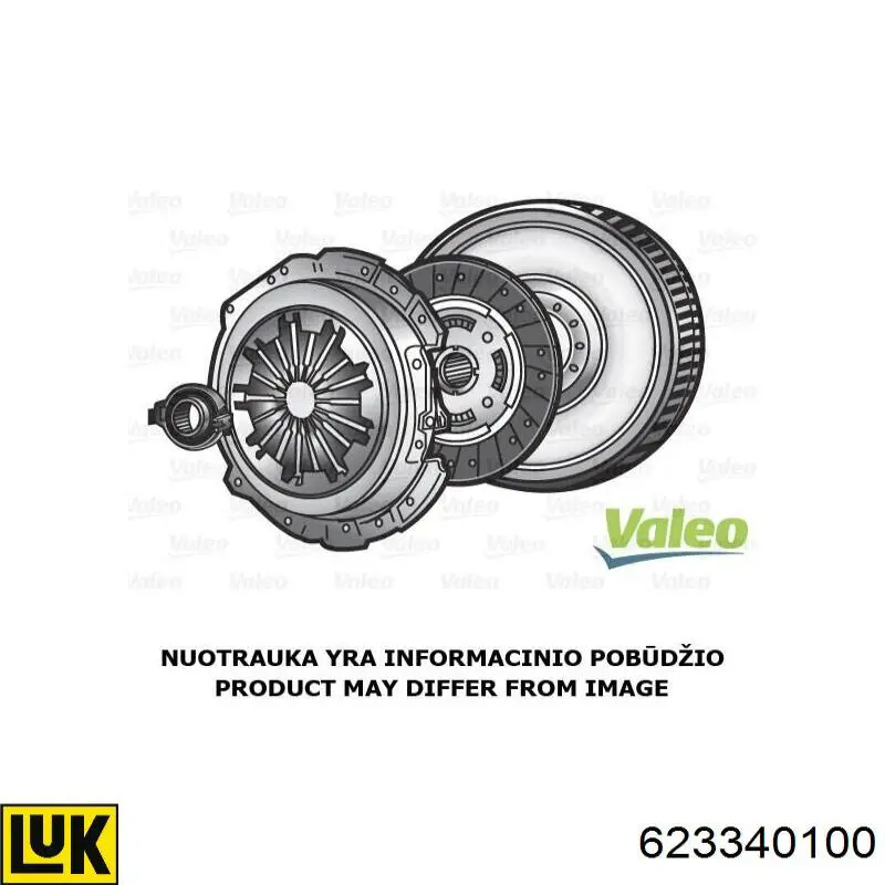 Mecanismo de embrague VAG 0B4141181 precio, desde 43,70 EUR