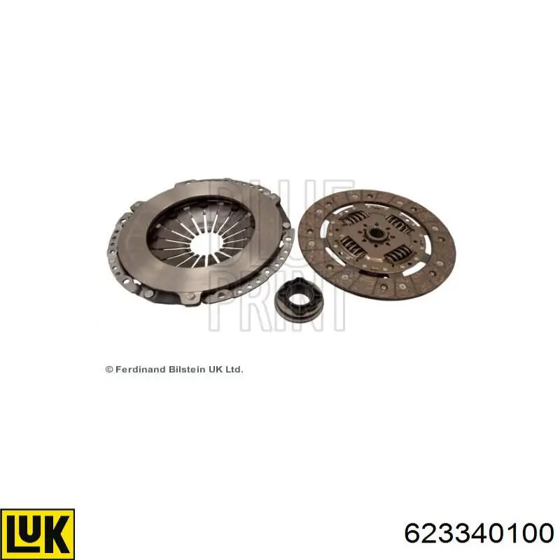 Comprar 0B4141181 VAG Kit de embrague completo