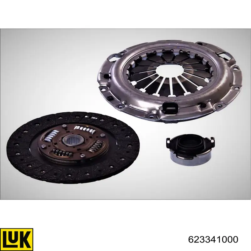 623341000 LUK Embrague motor