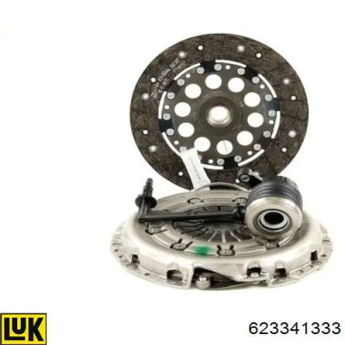Comprar 623341333 LUK Kit de embrague completo