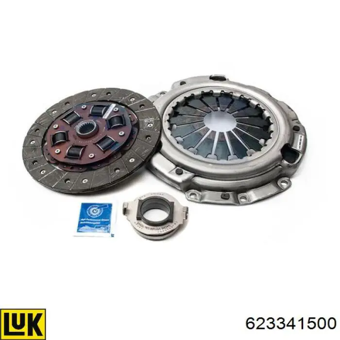 623341500 LUK Embrague motor