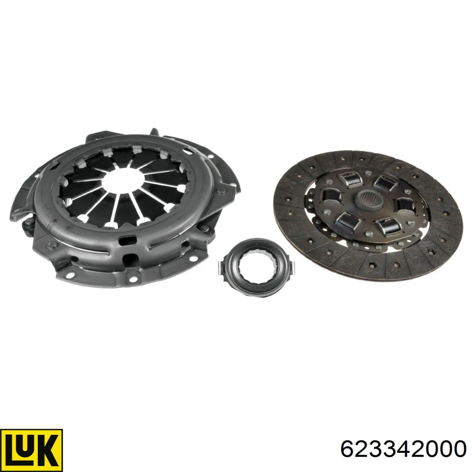 623342000 LUK Embrague motor