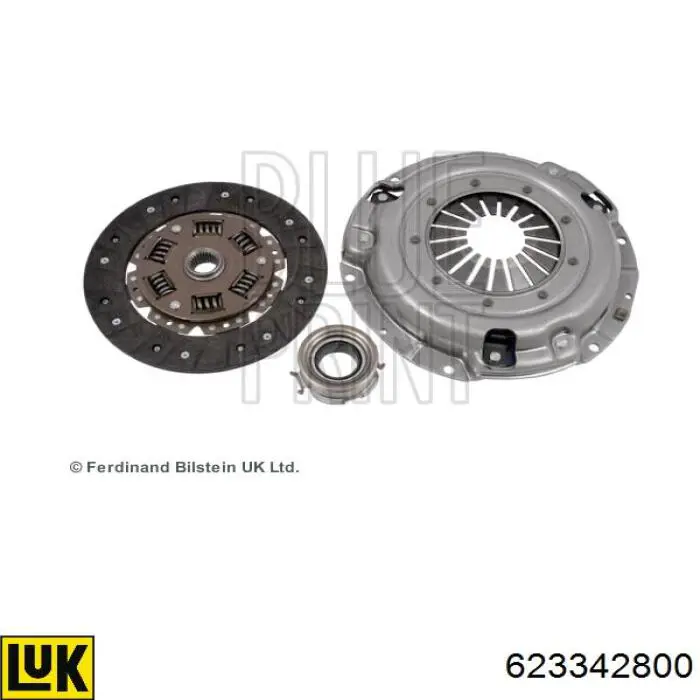 Embrague CP8529 Kavo Parts