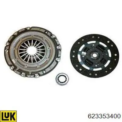 623353400 INA Embrague motor