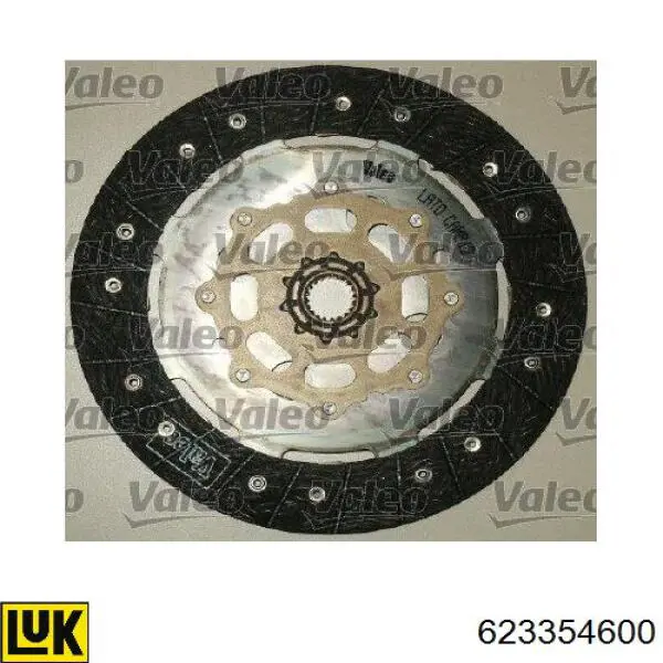 623354600 LUK Embrague motor