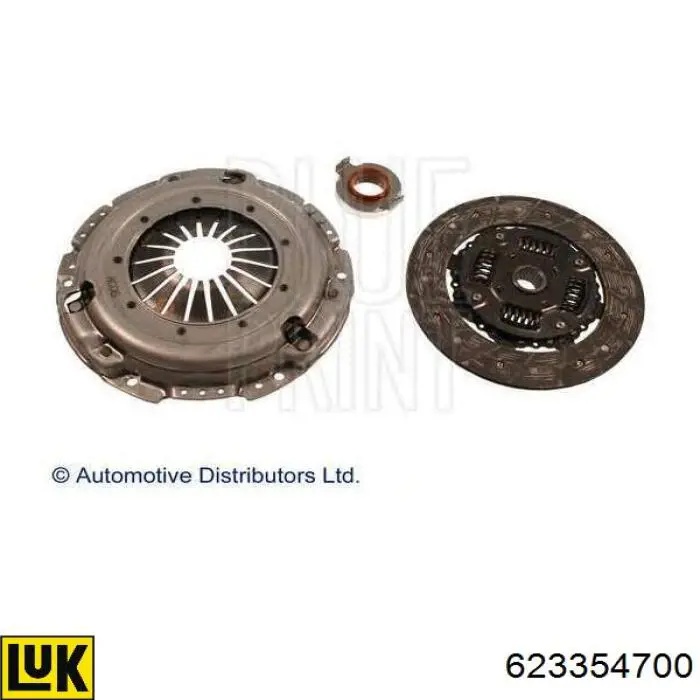 Comprar 623354700 LUK Kit de embrague completo