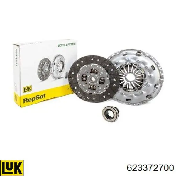 Embrague 5100073 Sasic